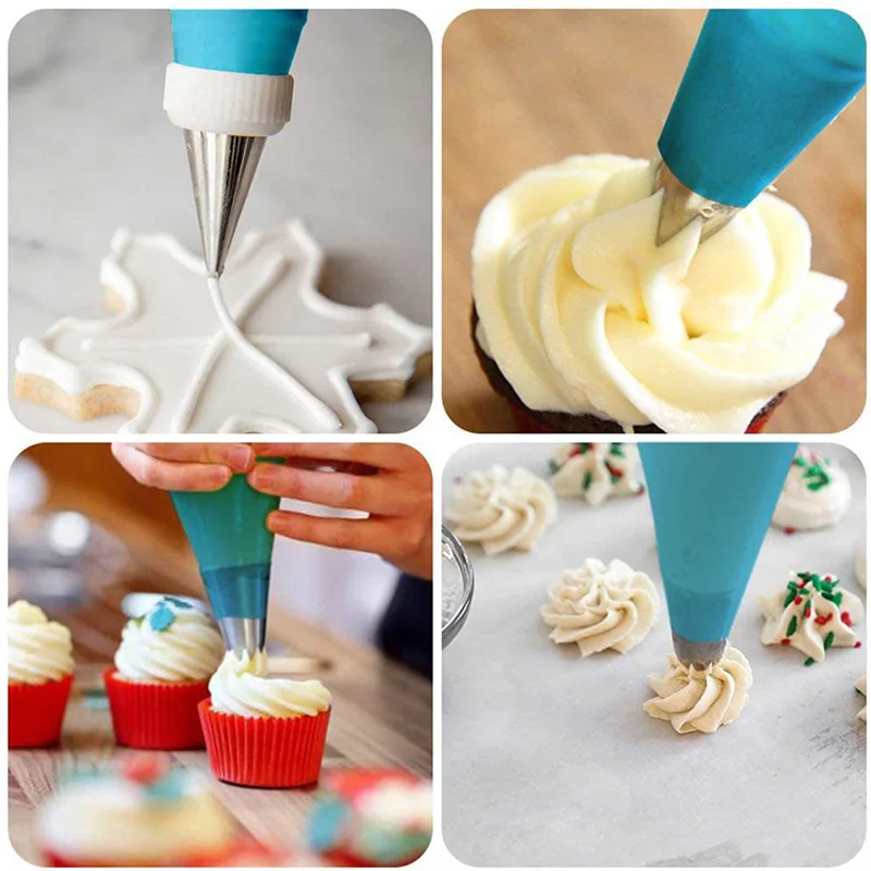 Reusable Cake Piping Kit 5