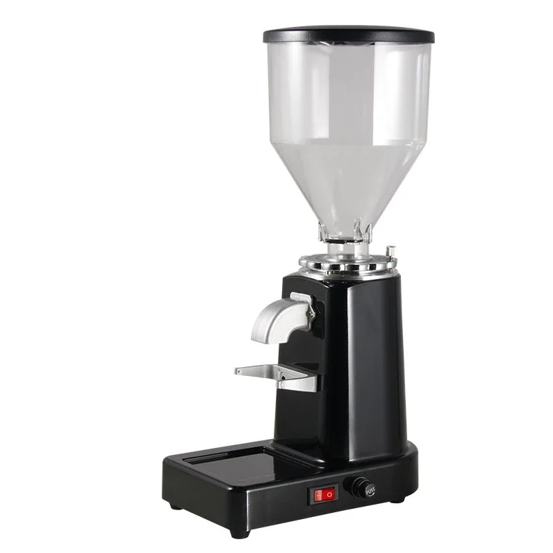 Molinillo dosificador italiano eléctrico SD-921L, molinillo de café profesional, máquina de café 220V, 1 ud.