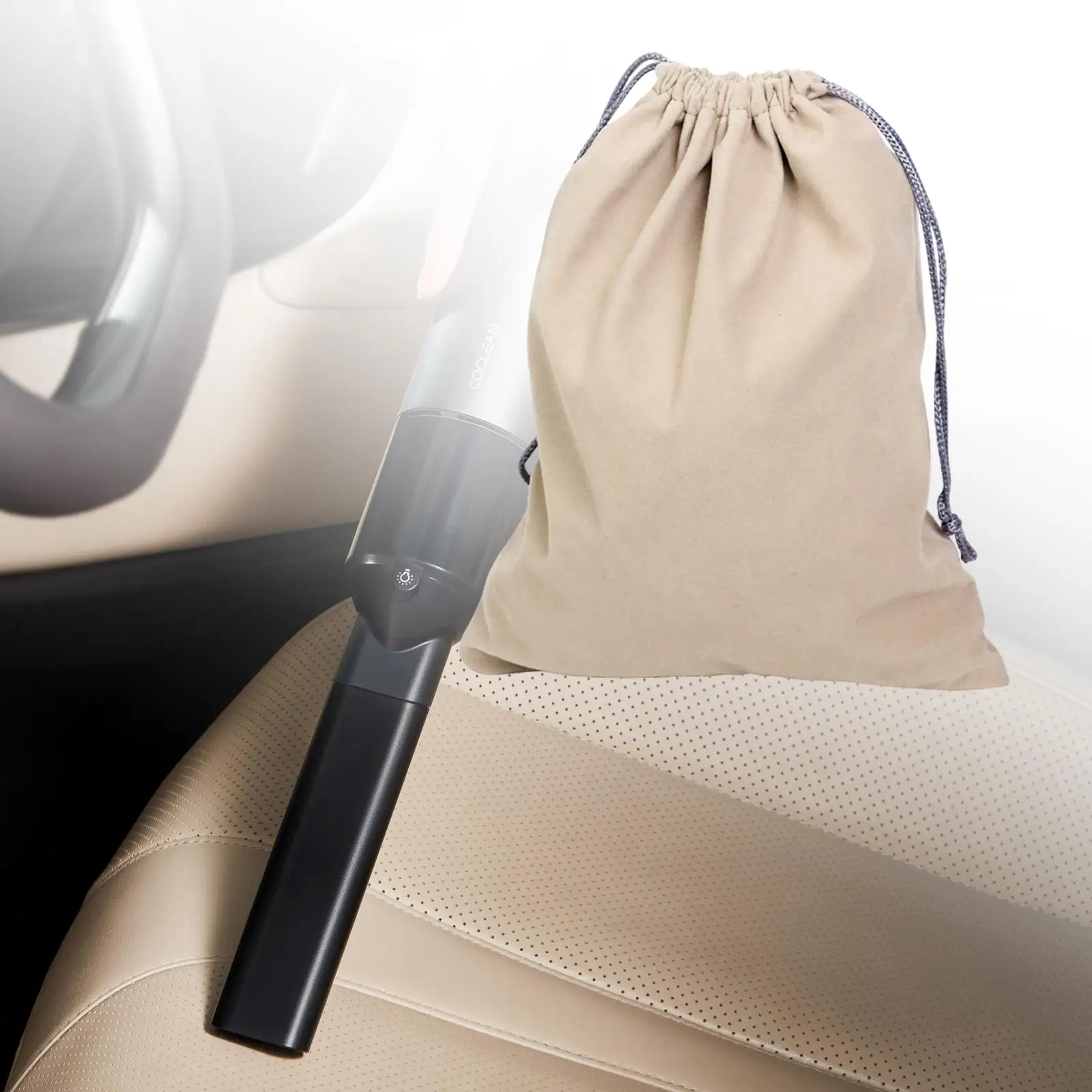 Vacuum Cleaner Storage Bag Vacuum Cleaner Travel Bag for Tools Vehicles