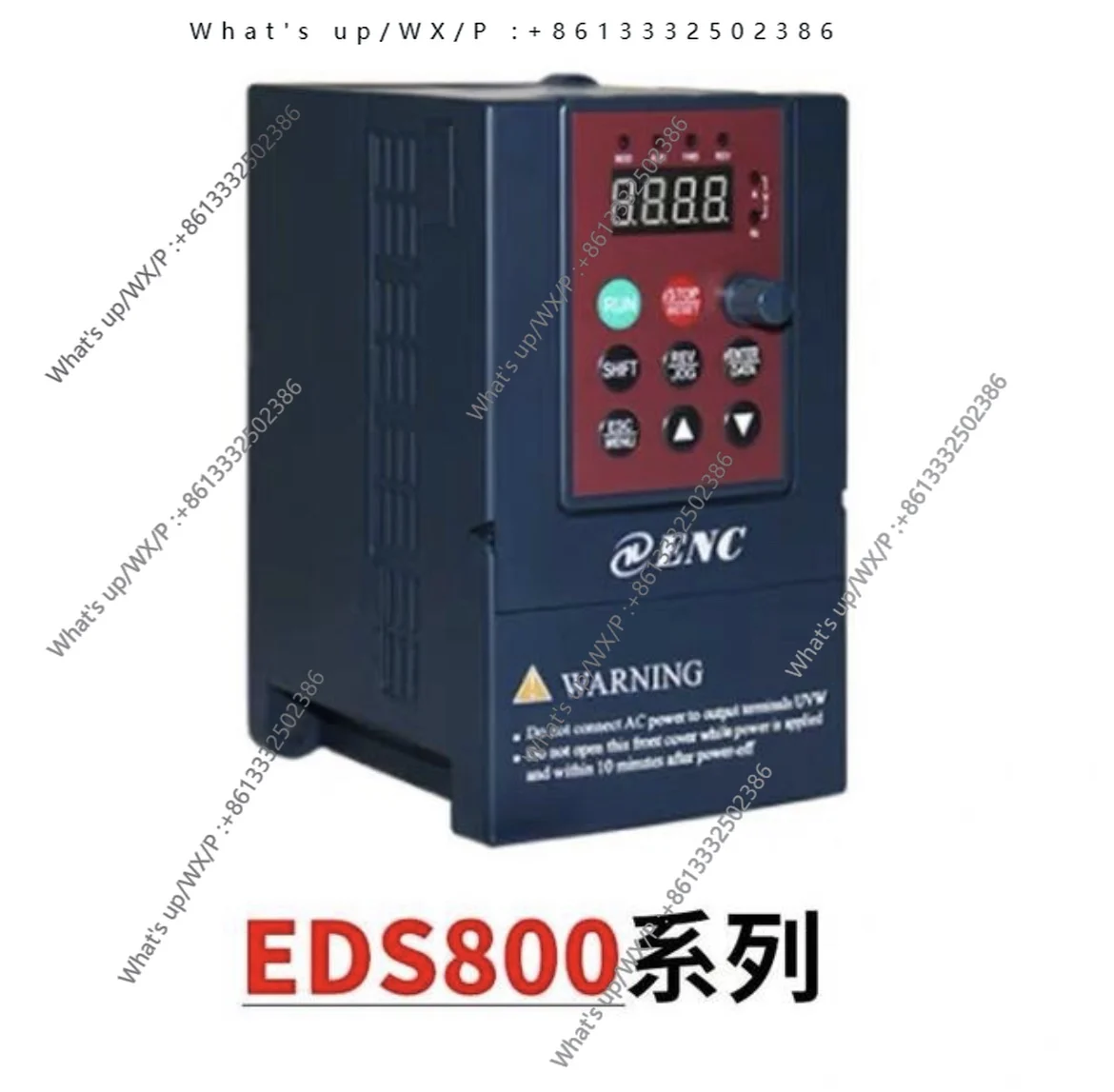 브랜드 신제품 오리지널 인버터 EDS800-2S0007NB 2S0004NB