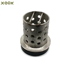 Steel Casting Flask With Rubber Base For Gypsum Max Molds DIY Making Jewelry Tools