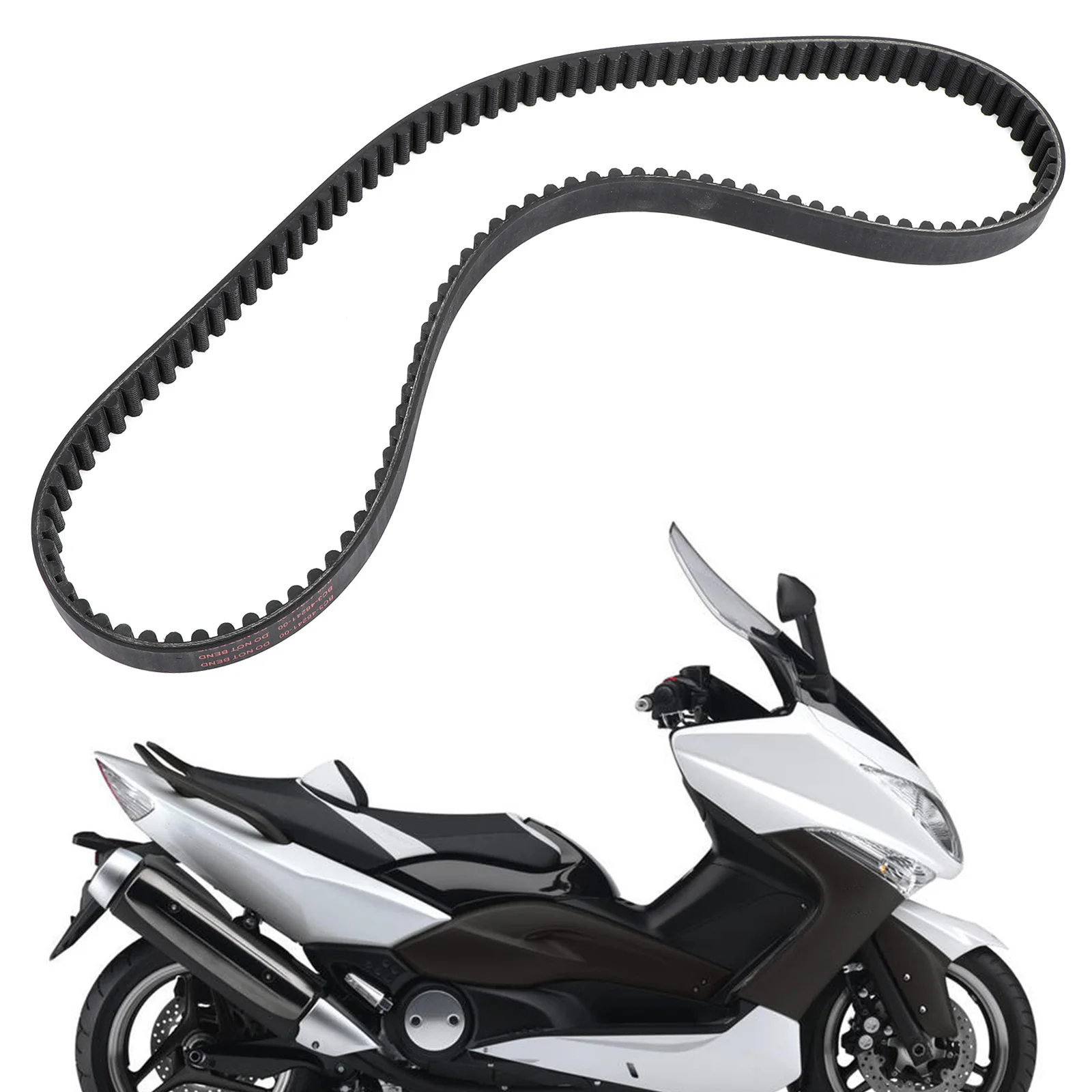 

Ремень приводной BC3-46241-00-00 Tmax для Yamaha XP530 T-Max 530 DX SX 2017 2018 2019
