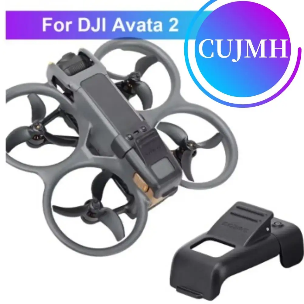 

CUJMH Battery Anti-trip Buckle For DJI Avata 2 Drone Battery Anti Falling Protective Shell Anti-drop Protector Drone Accessories