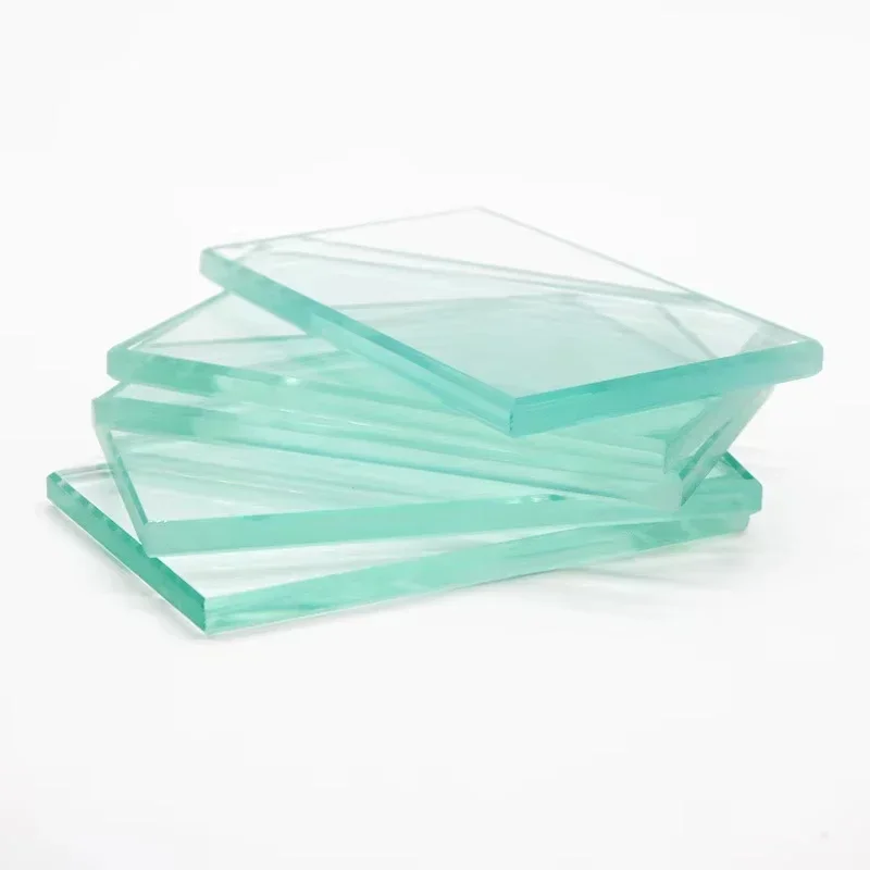 4pcs Medical Dental Lab Mixing Glass Plate Board Edge Grinding Smooth Non-stinging Dentistry  Materials Lab Tools