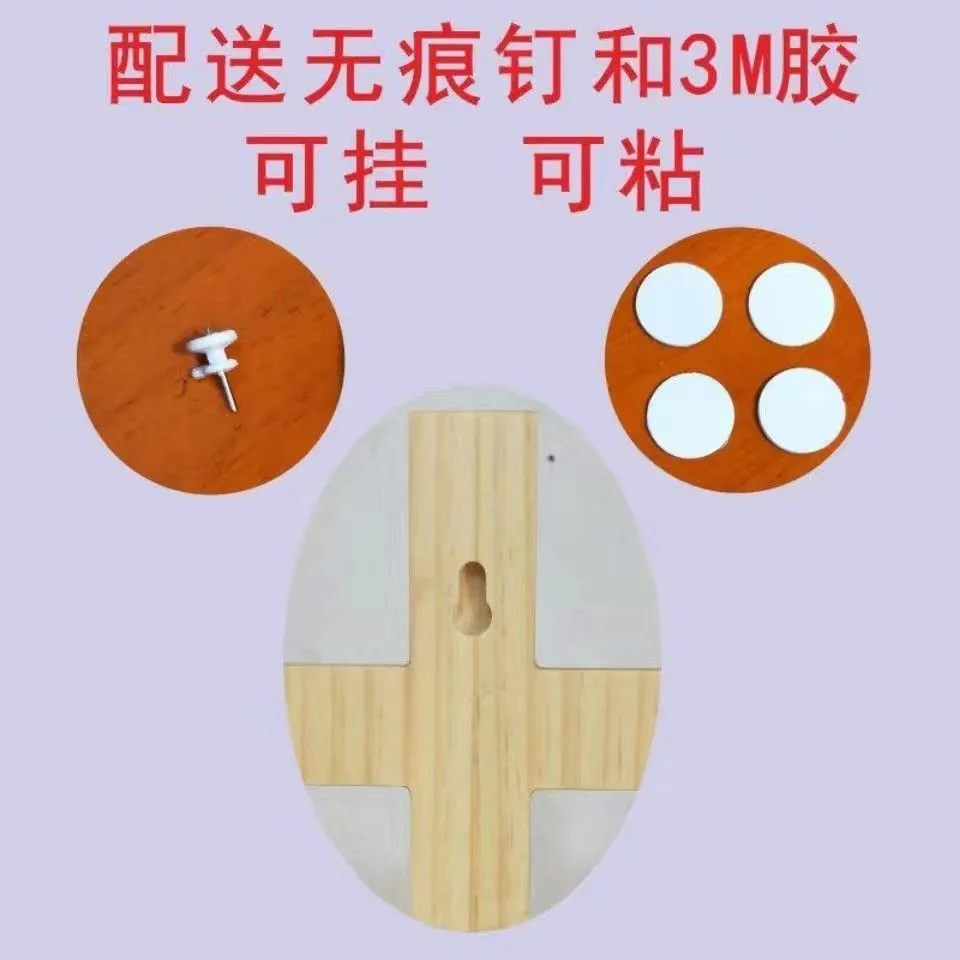 Wandkreuz aus Holz für Heimdekoration, Holzkreuze für die Wand, christliches Wandkreuz, dekoratives Wandkreuz, weißes Jesus Christus, Kirche – Detail 12