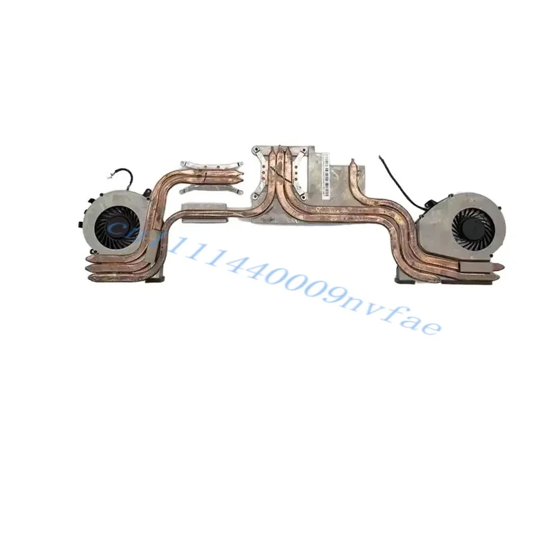 Cooling Fan  for MSI Apache Pro GE72VR GP72VR GP72M GP72MVR Heatsink PAAD06015SL N366 N372 0.8