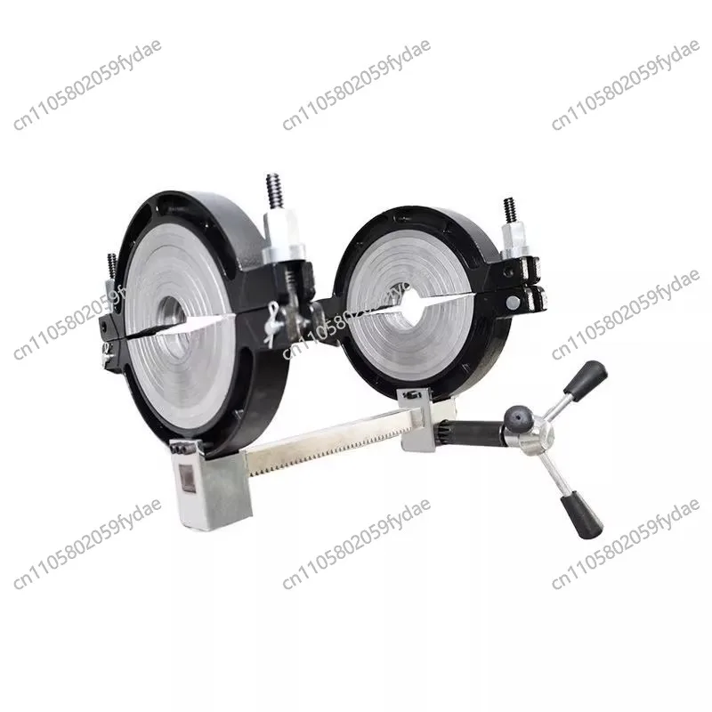 

63-160mm Hot Melt Butt Welding Machine Rack Sleeve Type Hot Melt Welding Machine