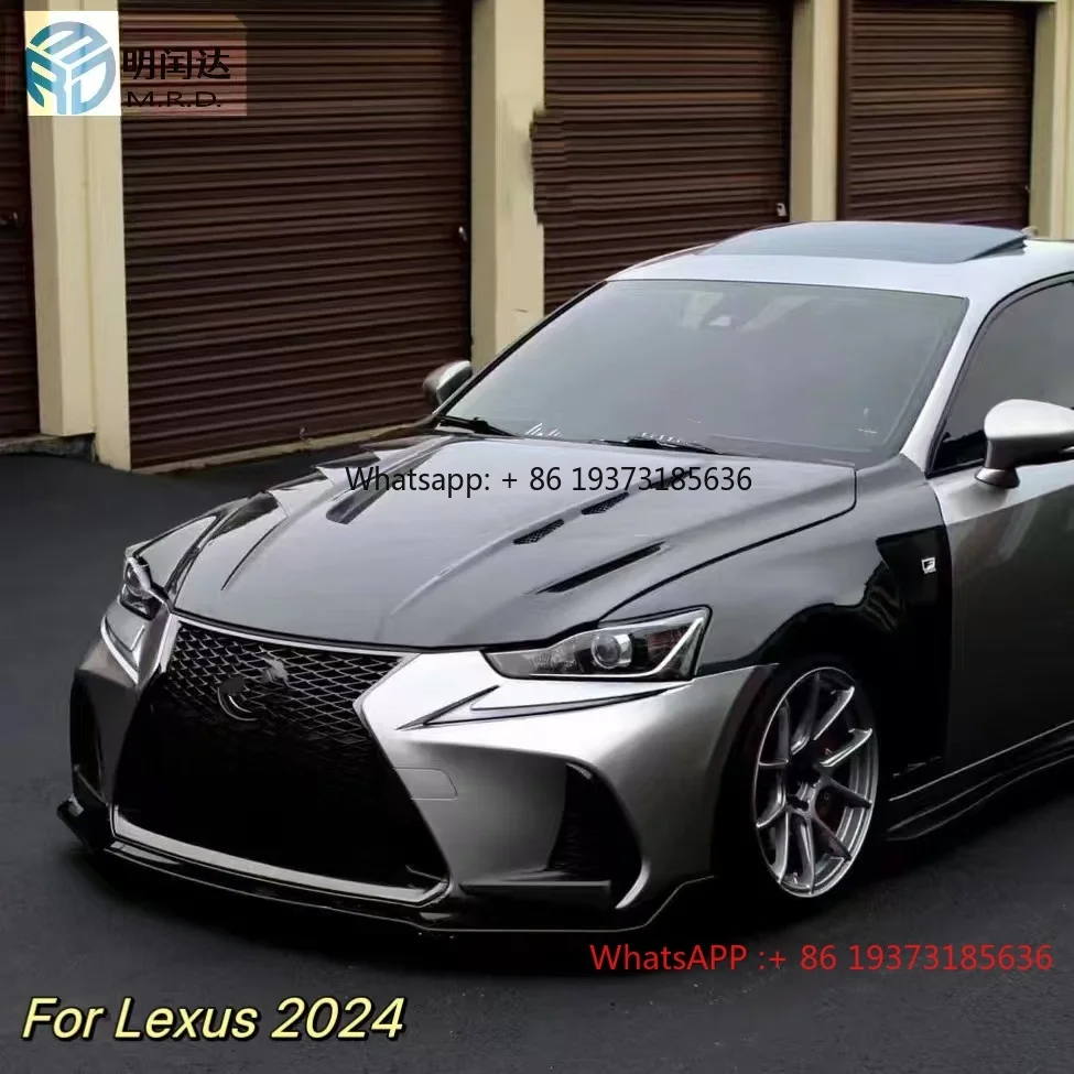 Mrd Carbon Hood For… - image