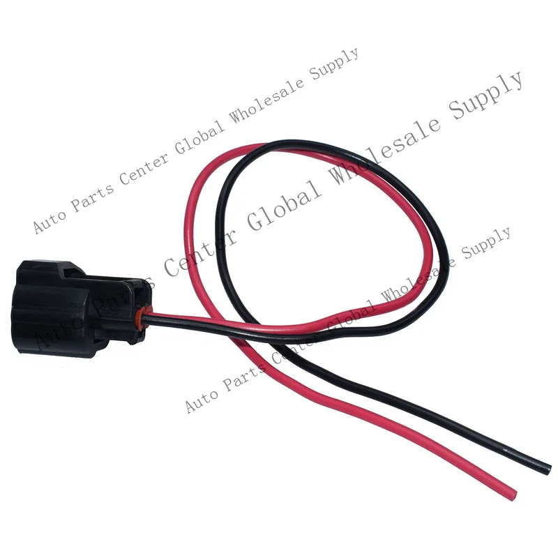 Z+ 2 Pin Intake Air Temperature Sensor Connector For 1996-2000 Honda Civic 1545-2W