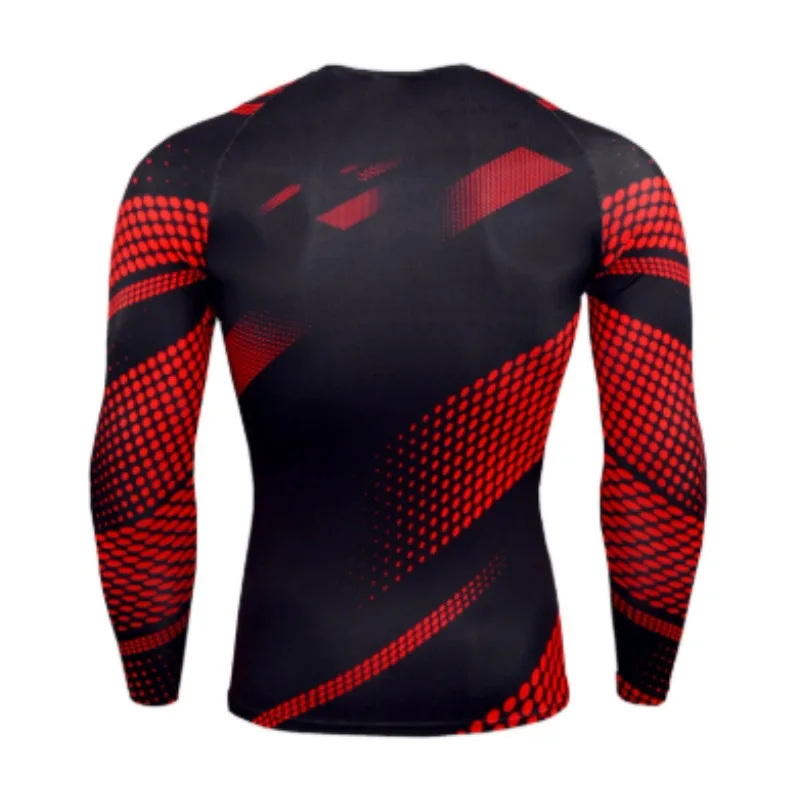 Męska, dopasowana bielizna taktyczna, oddychająca, idealna do sportów outdoorowych, treningów i jazdy na rowerze, kalesony.