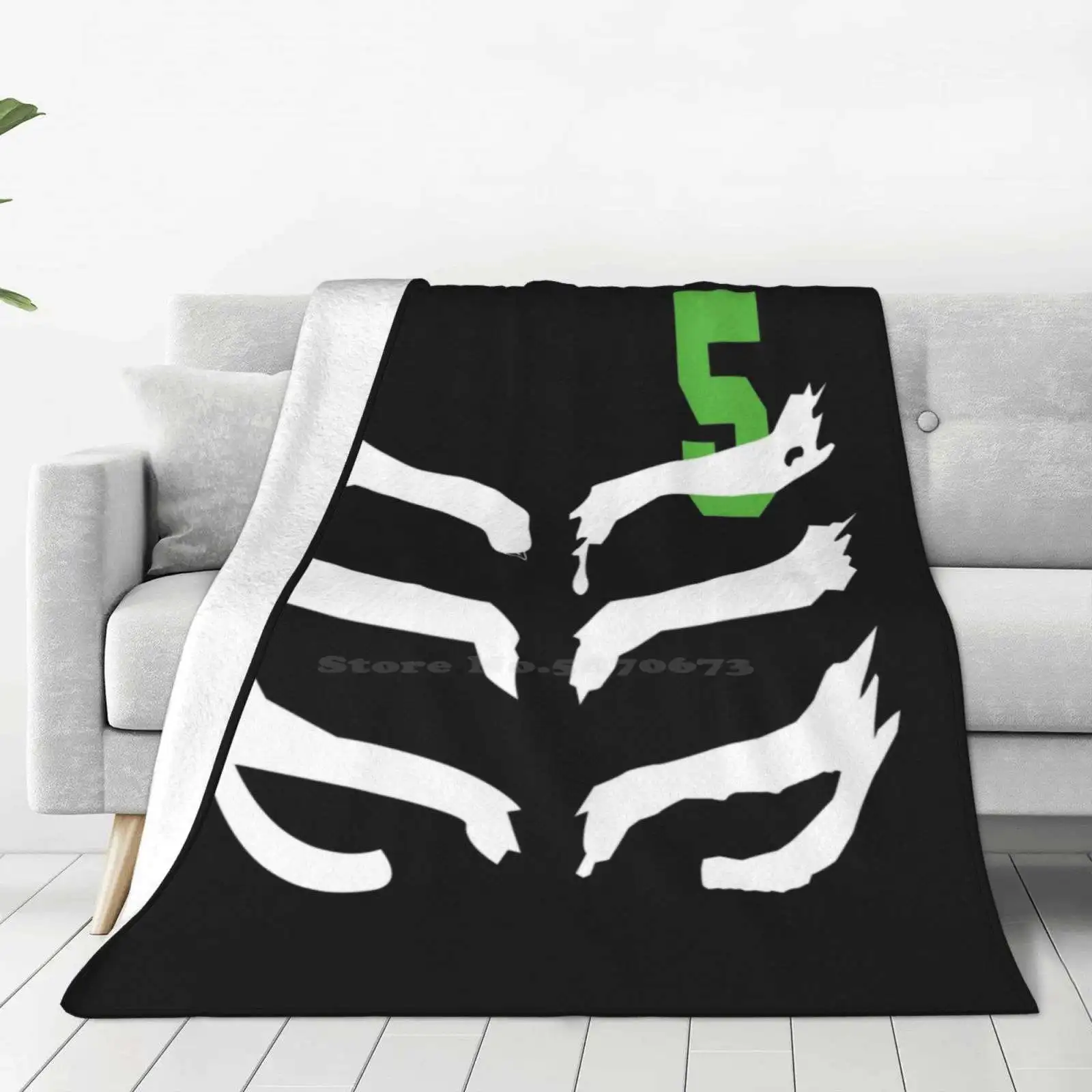 Lloyd Garmadon Latest Super Soft Warm Light Thin Blanket Lloyd Garmadon Blocks Kids Children