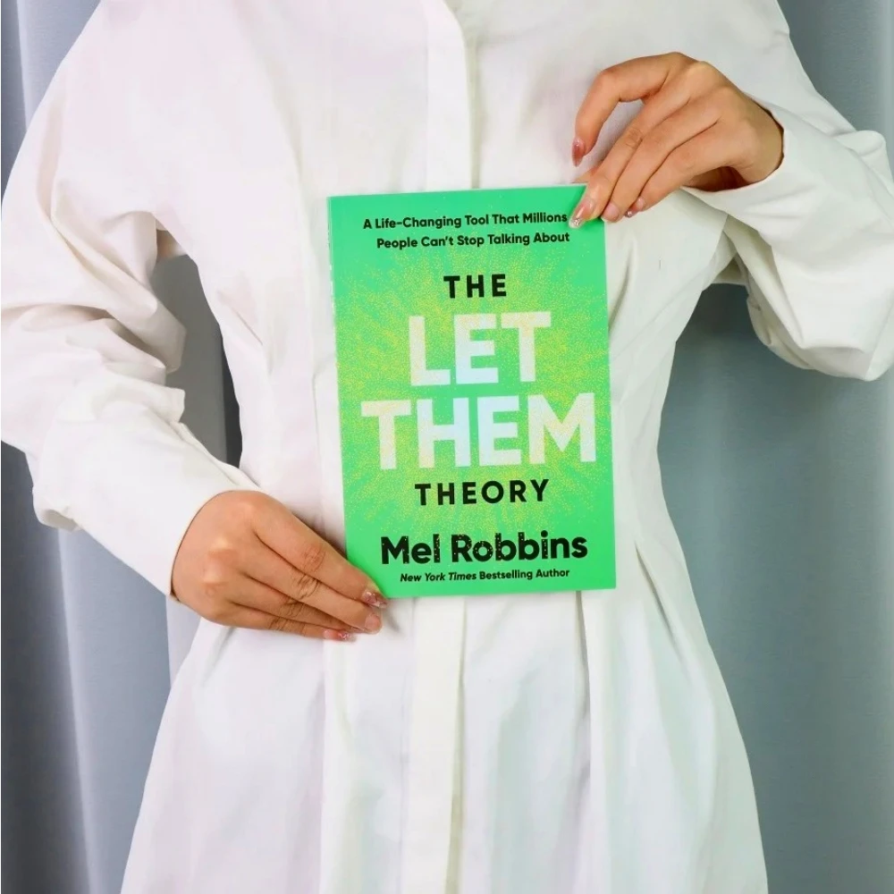 

Вдохновляющая книга «Пусть их теории», перехватывание миллиона, советы по улучшению качества жизни, рынок на складе США, бестселлерная книга