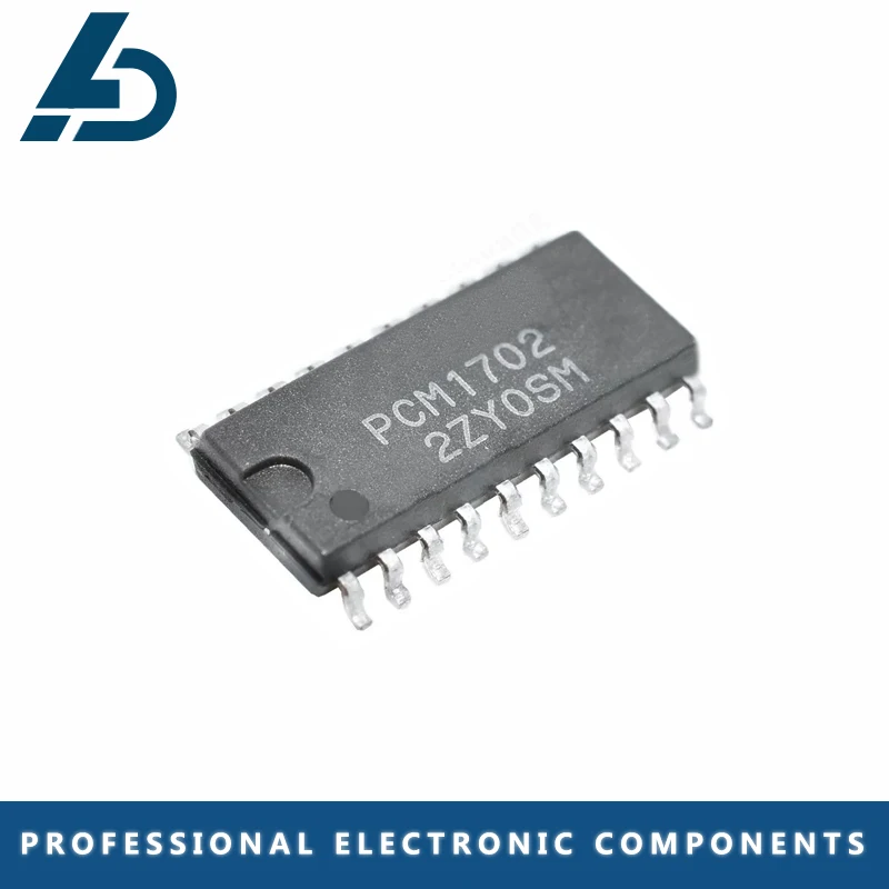 2-10 PCM1702U PCM1702K PCM1702 SOP-20 audio decoding chips