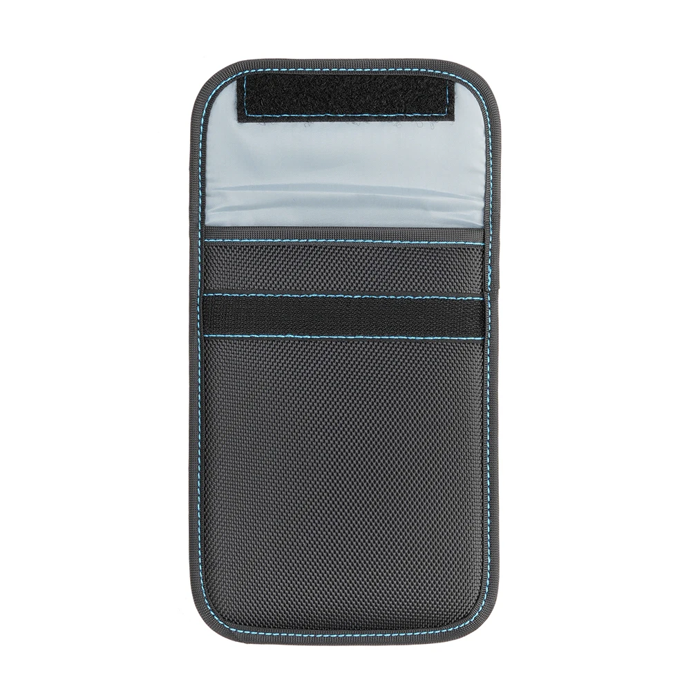 Saco De Armazenamento De Filtro FOTGA, Saco De Proteção Circular, Caixa Portátil, Quadrado, 100x150mm, 4X5.65