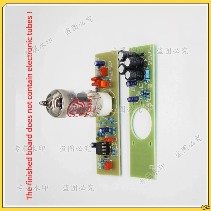 

Электрогитара DIY: ручная сборка, эффект BK Tube Driver, реплика, одноканальная плата Tube Overload