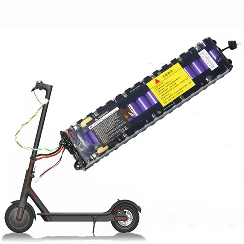 10S3P 36V 12Ah 18650 Rechargeable lithium Battery pack High power for Modified Bikes Scooter Electric Vehicle With BMS