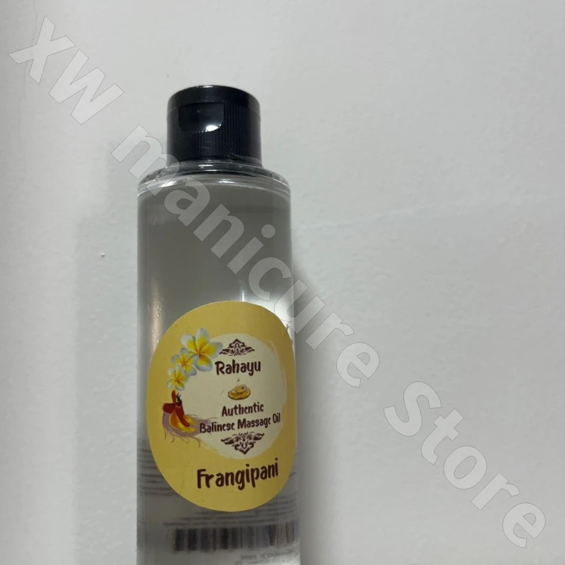 Body Massage Essential Oil Moisturizing and Improving Dryness Frangipani Jasmine Lavender Essential Oil 150ml No-wash