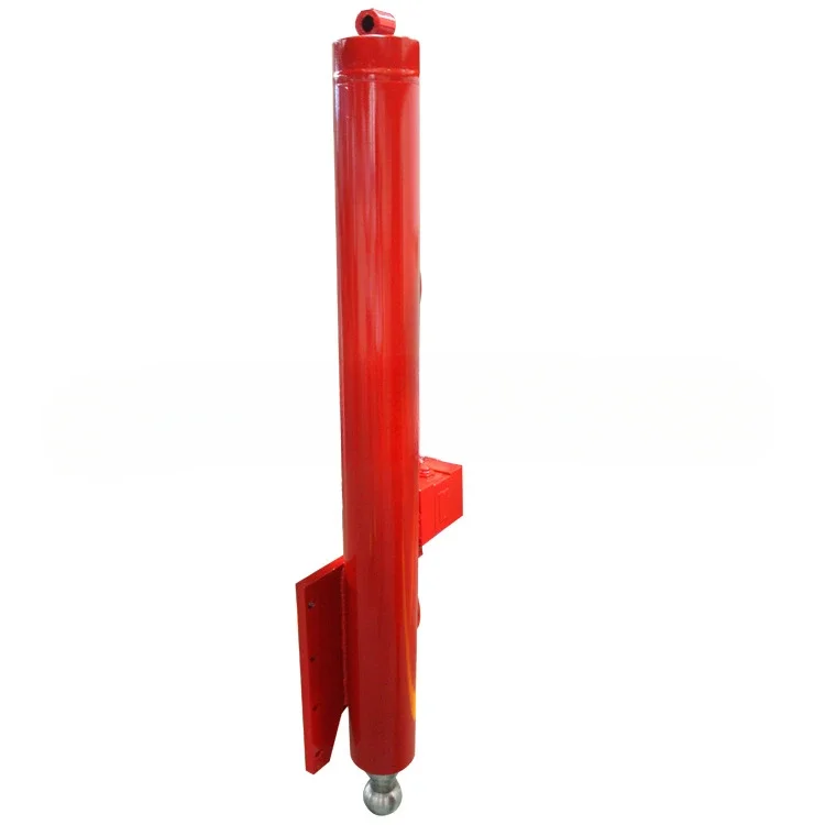 Hydraulic cylinder manufacturer non-standard customization, hydraulic cylinder with valve, welding cylinder, batch supply