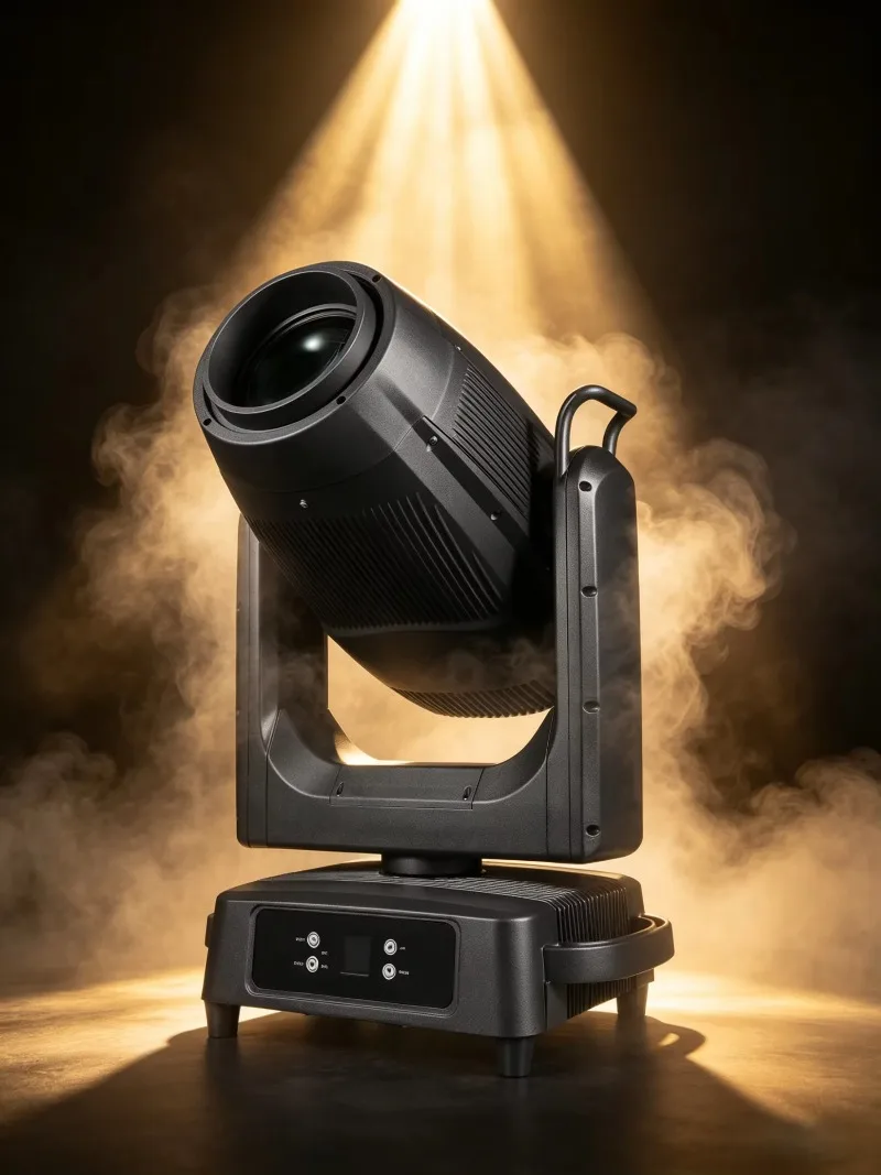 selling Outdoor IP66 1000W BSWF LED Moving Head 6 Colors Plus White 5 Prism Frame Cutting Beam Spot Stage Light