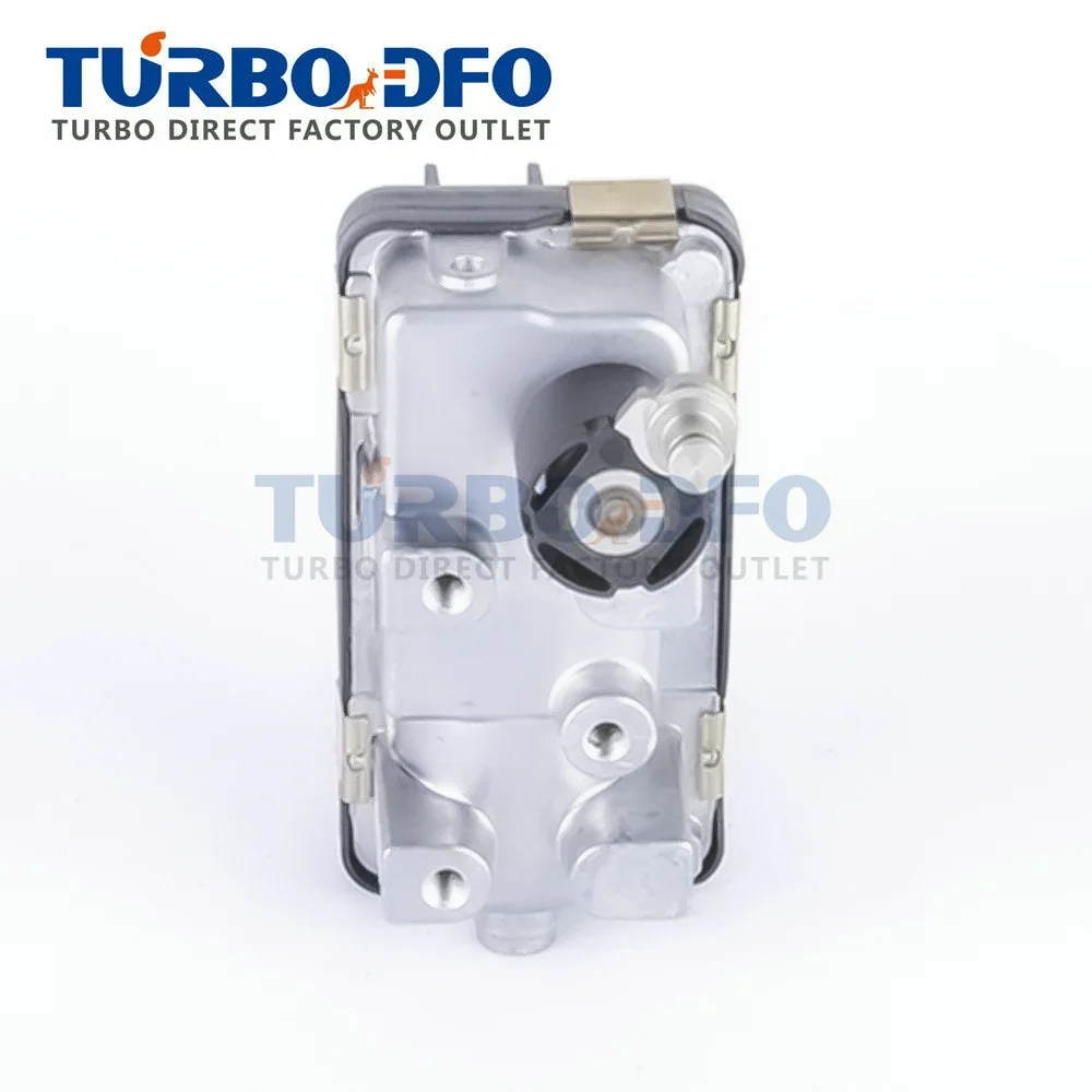 Turbo Electronic Actuator G-62 6NW009483 761963 6G9Q6K682CA for Land Rover Freelander II 2.2 TD4 152HP 112Kw DW12B 2006-2010 NEW