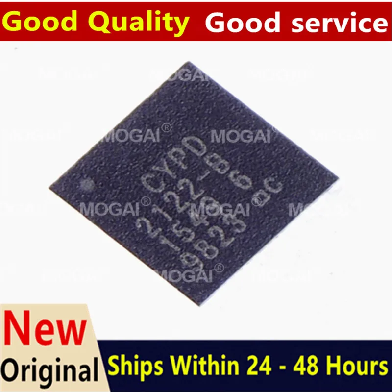 

(5-10piece)100% New CYPD 2122-B CYPD2122-B CYPO2122-B QFN-24