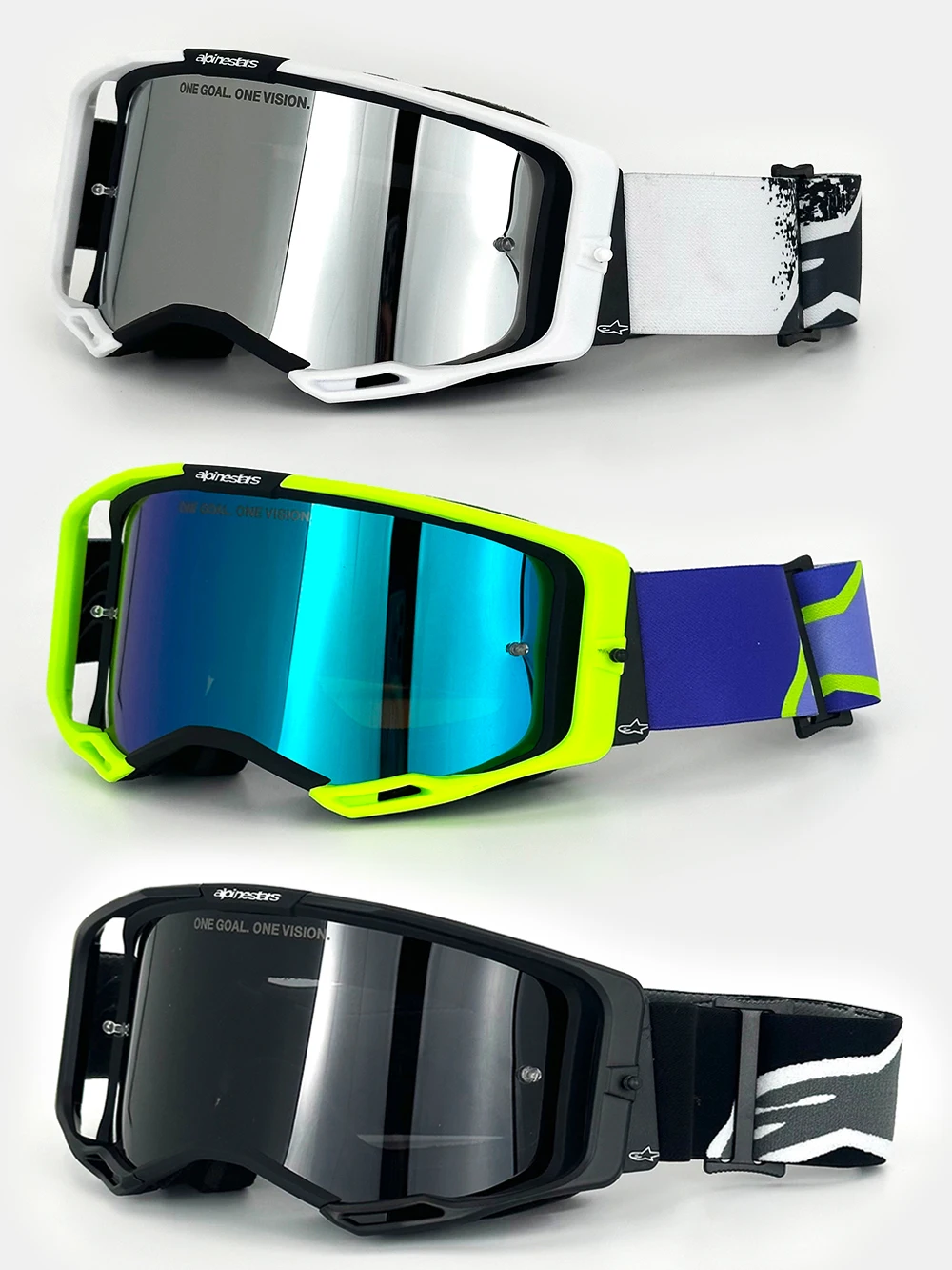 AliExpress Motorcycle Goggles Motocross Glasses Off-road Sunglasses For Man MTB ATV Mask Windproof Protection Cycling Racing Goggles