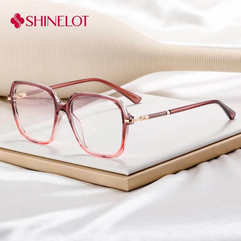 

82248 Youth Style Women Glasses Female Radiation Protection Prescription Eyeglasses Frame Reading Eyewear Cute Mother‘s Gift