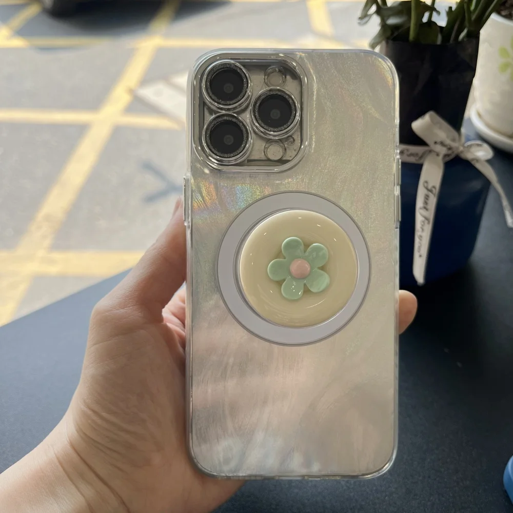 

Button Universal Magnetic Mobile Phone Holder Phone Stand Phone Support Cellphone Mount