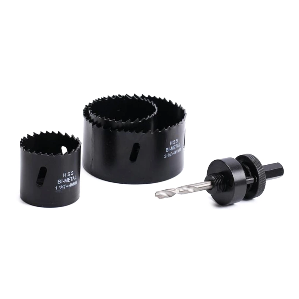 丸穴穴穴鋸,六角形アダプター,hss穴カッター,金属穴鋸,54mm, 83mm, 89mm, 114mm,直送