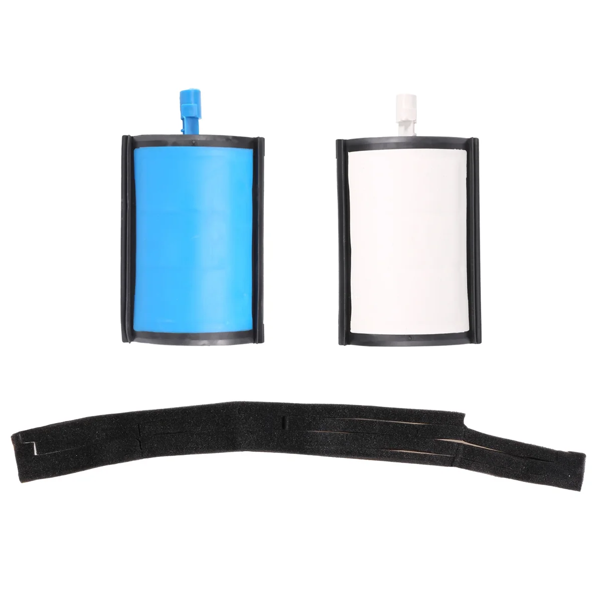 

Car Dual Zone Air Conditioning Heater Flap Repair Kit for Peugeot 407 2004-2016 Citroen C5 6480E3