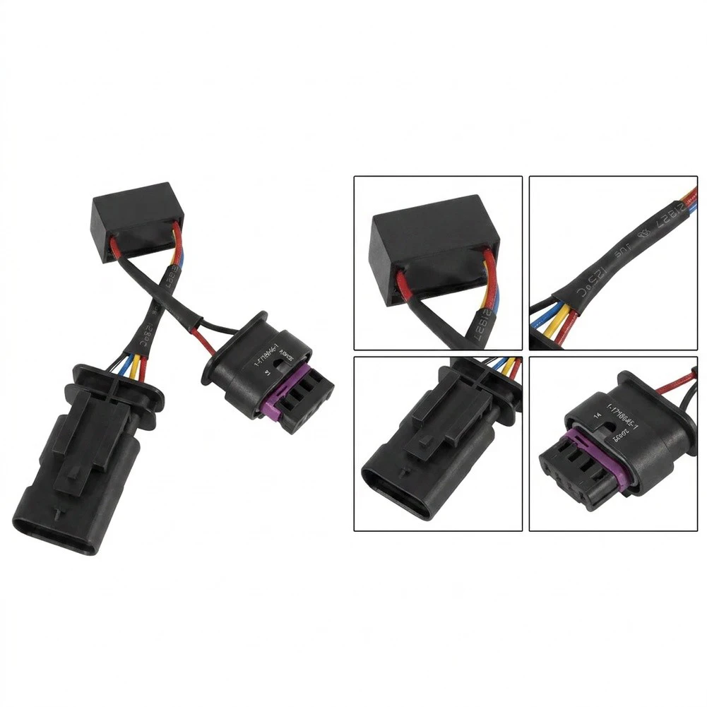 Wiring Harness for z LKR OE for Differential Lock Sensor Compatible with For Jeep For Wrangler For JL 2018 2019 2020 2021 2022