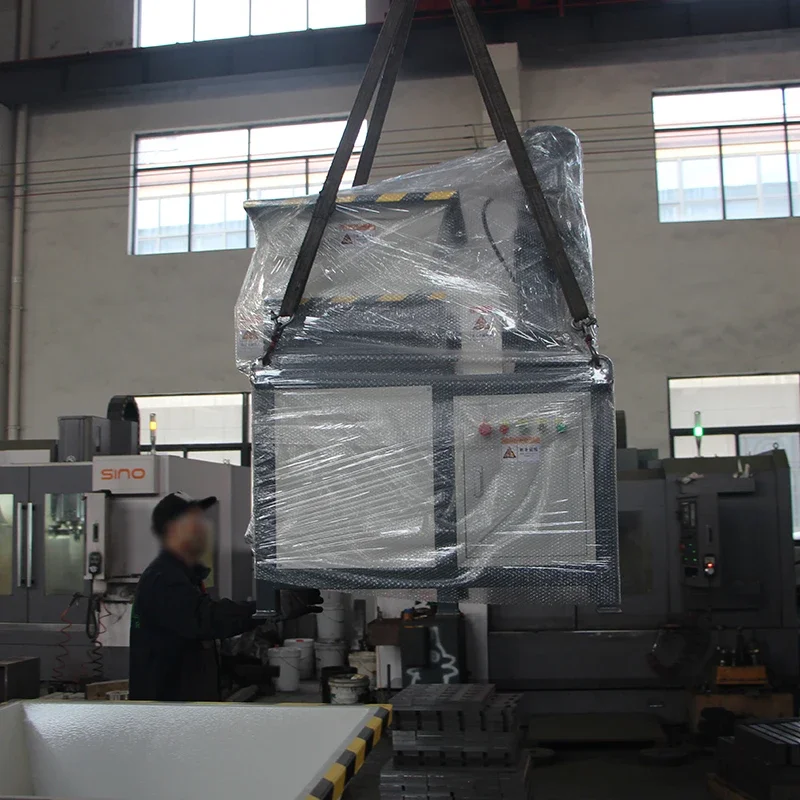 YG Metal Shredder Machine/Mini Industrial Shredder Machine