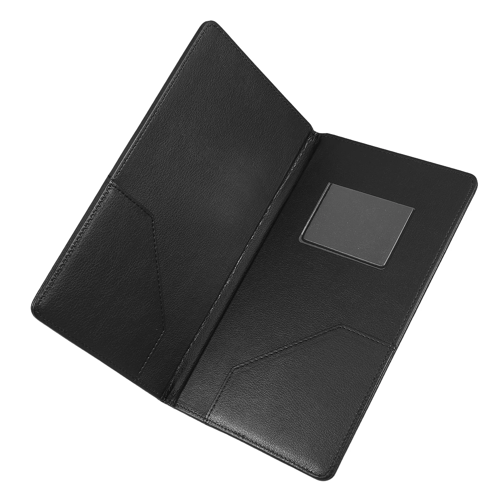 

Bill Elegant Pu Menu Binder For Restaurant Bar Cafe Wine List Organizer Display Hotel Menu Display Cover Set