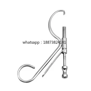 Medical Premium Pointed Drill Guide Surgical Fixation K-Wire Precision Positioning Reusable Tools fast shipping
