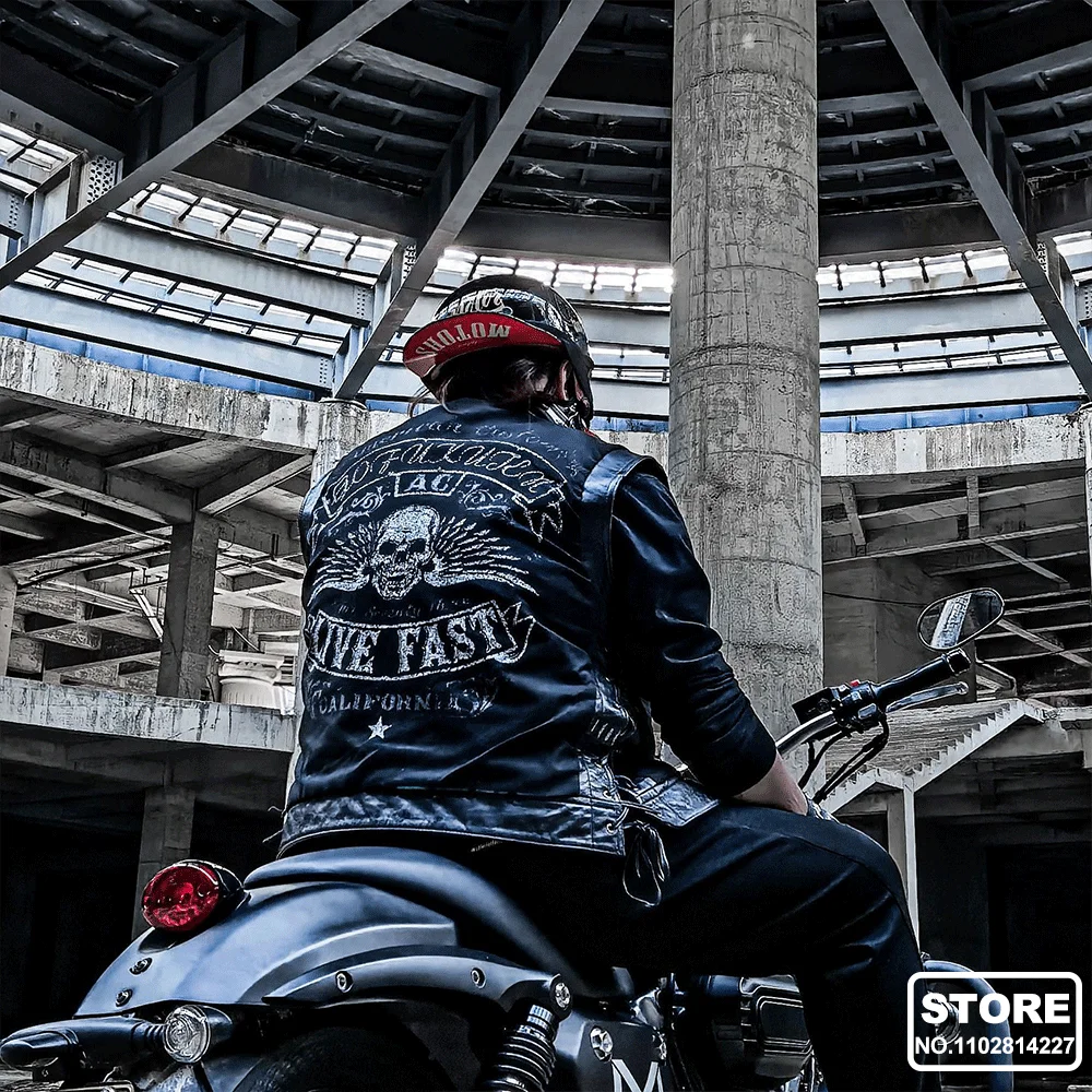 Equitação de corrida moto capacete dot certificação proteção boné novo retro capacete da motocicleta das mulheres dos homens boné beisebol meio