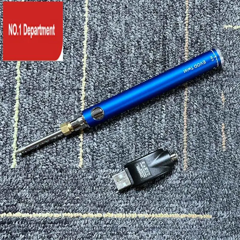 

1100Mah Portable Cordless Soldering Iron Parts Accessories With Contain Soldering Iron Tips