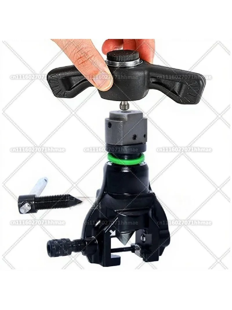 ST-R806A Expander Ratchet Hand Electric Dual Purpose Eccentric Aluminum Alloy  Tube 1/4, 3/8, 1/2, 5/8, 3/4