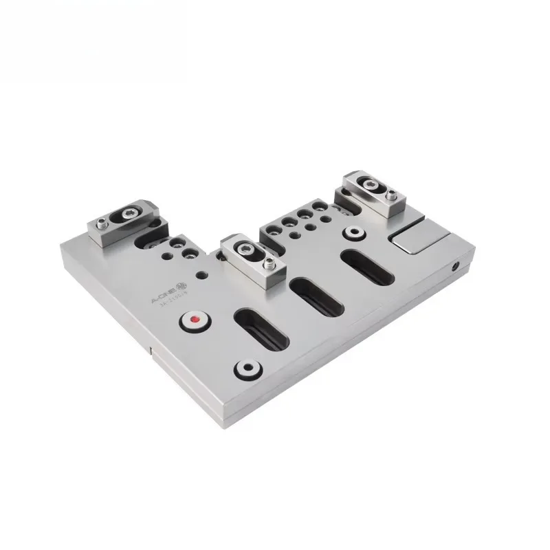 

3A-210018 Зажимные инструменты для фрезерного станка EDM Тиски для обвязывания мушек Аксессуары для станков