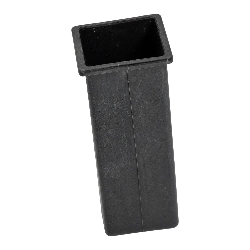 For Home Gym Setup 50 X 50 Mm Outer Gym Bushing Insert Adapter For Bodybuilding Machines Fitness Frame Reducer