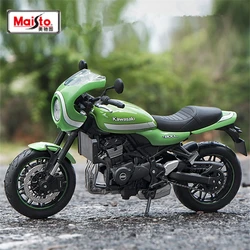 Maisto 1:12 Kawasaki Z900RS Cafe Alloy Sports Motorcycle Model Simulation Diecasts Metal Toy Racing Motorcycle Model Kids Gifts