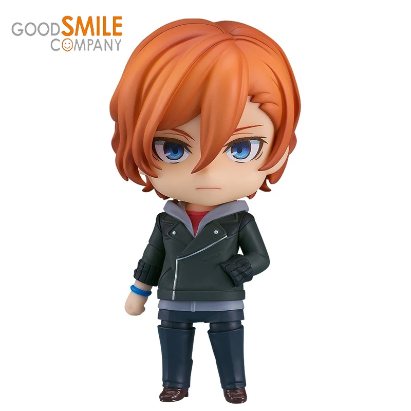 Good Smile GoodSmile No.2410 Nakahara Chuya Fifteen Original Anime Figure Bungo Stray Dogs Collectible Boxed Model Doll Toy Gift