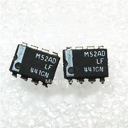 5PCS LF441CN DIP-8 Chip IC AMPLIFICATORE OPERATIVO JFET a bassa potenza