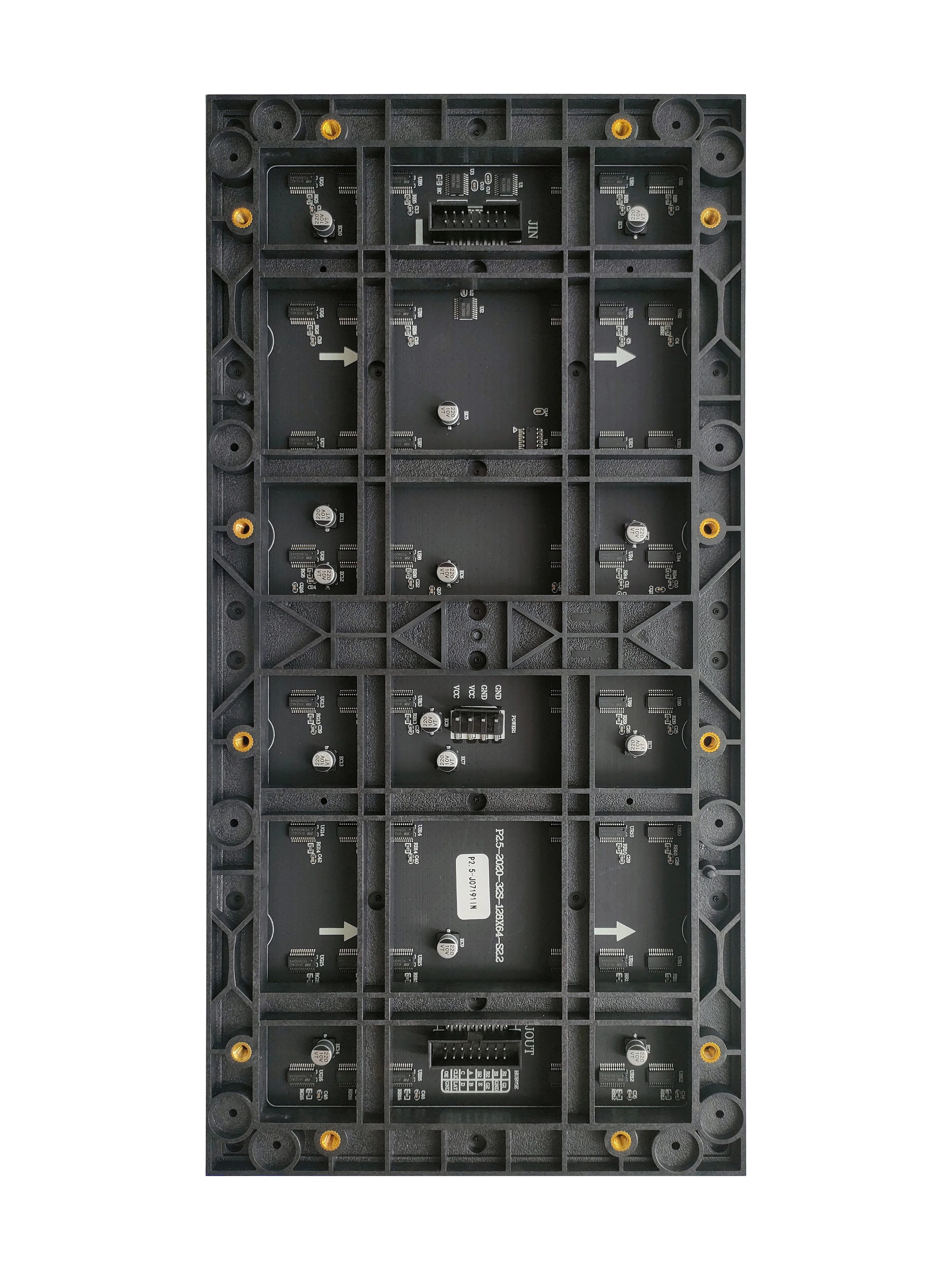 LED display 4k video wall led display panel and indoor led screen display p2.5 led module in-stock inventory