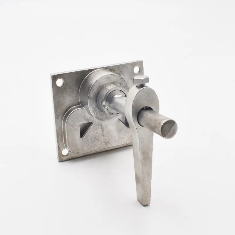 STTL Factory Price Boat Accessories Stainless Steel 316 Mirror Polished Boat Hatch Latches Turning Lock