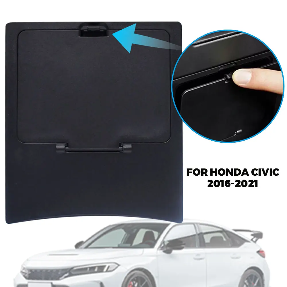 1pc Auto Center Console Compartment Organizer for Honda Civic 10 Years 2017-2021 Armrest Car Bracket Hidden Storage Box