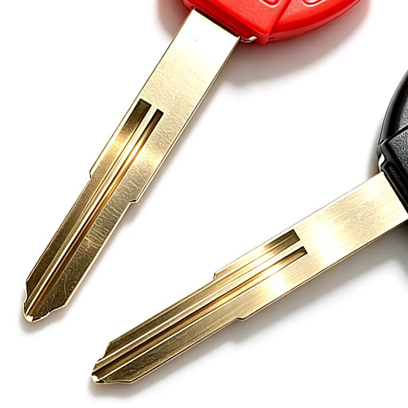Blank Key For Suzuki AN200 AN250 AN400 AN650 Burgman AN 125 250 400 AN 200 250 400 650 Motorcycle Replace Uncut Keys Magnet Key