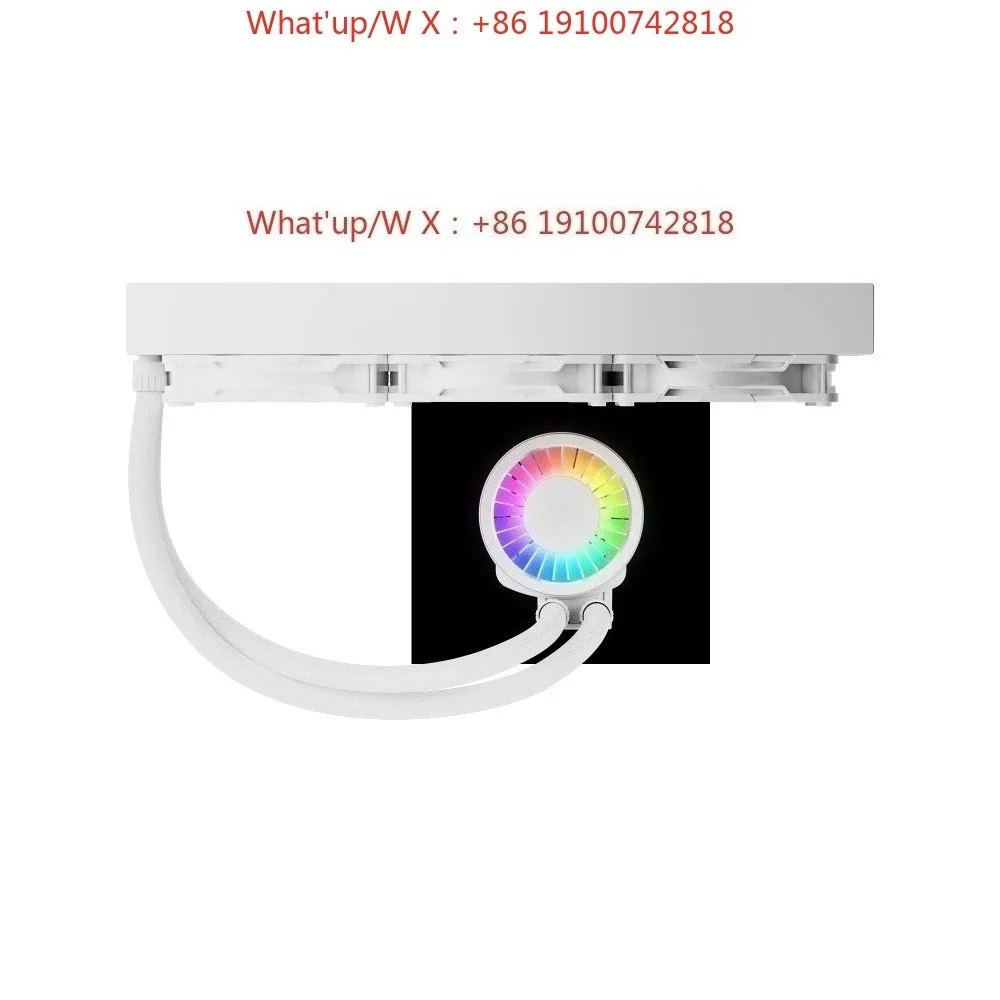 Liquid Freezer III Pro 360 A-RGB White Integrated Water Cooled Radiator