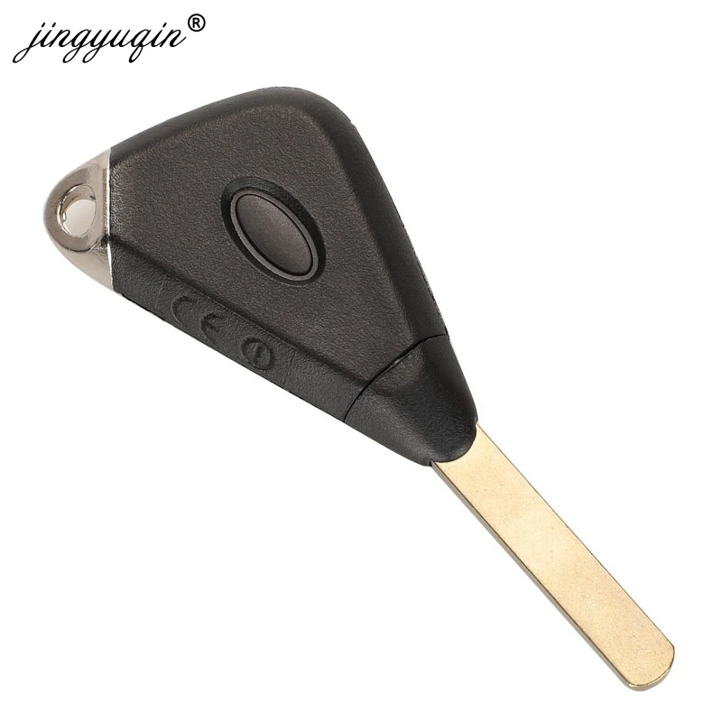 jinyuqin Replacement New Car Key Case Remote Key Shell For Subaru key blank Suit Outback, Impreza, Tribeca, Legacy Forester