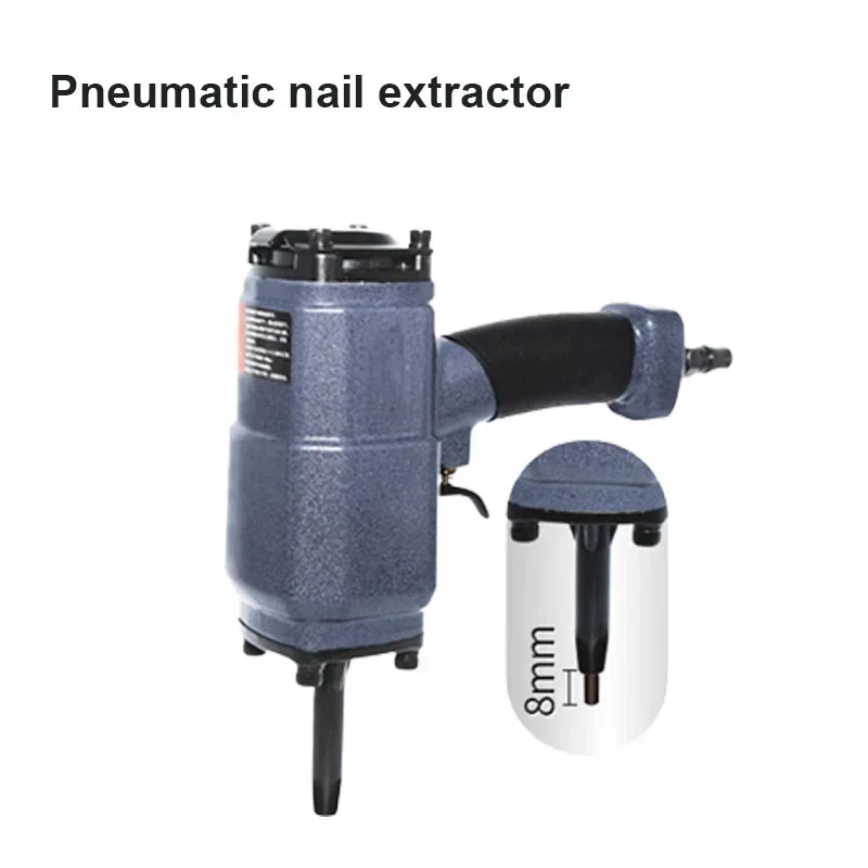 For Handheld Portable Pneumatic Nails Puller For Recycling/Furniture Woodworking Removing Nails Less Than 5mm