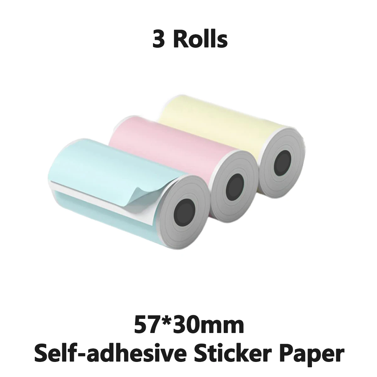 Variant: 3Rolls-ColorStickerA